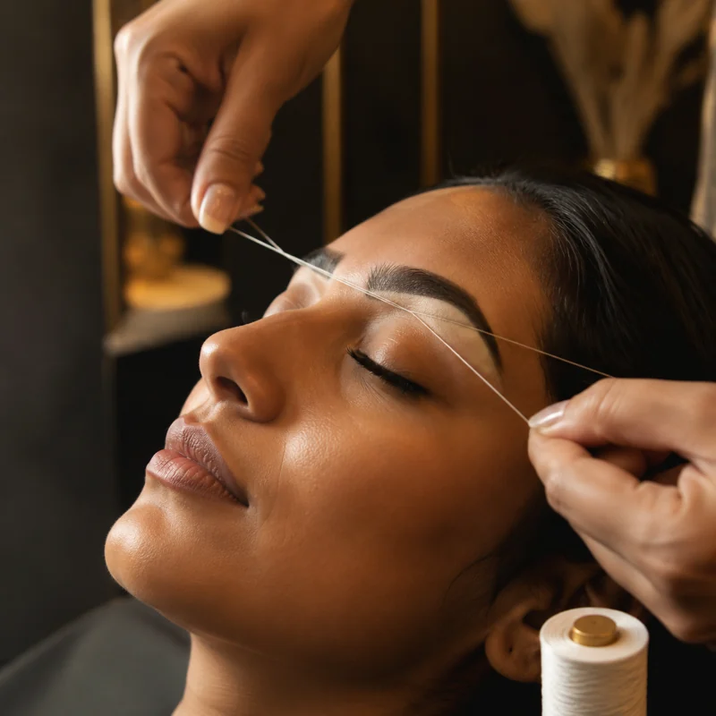 Brows, Lashes & Threading at V&F Beauty Lounge, Headington, Oxford