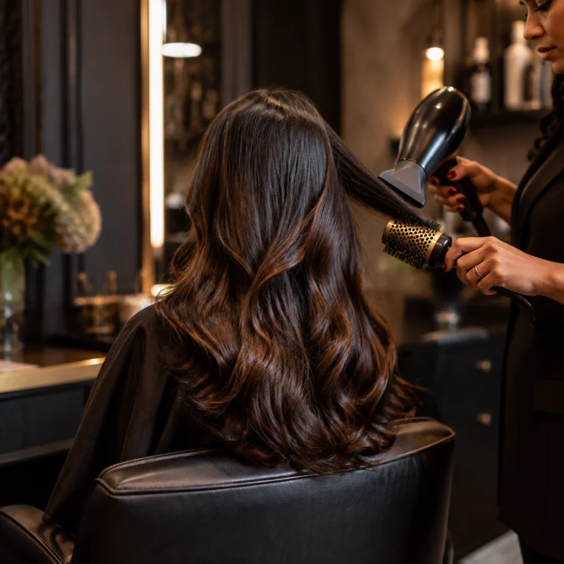 Hair at V&F Beauty Lounge, Headington, Oxford